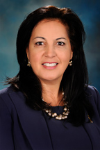 Photograph of Representative  Linda Chapa LaVia (D)